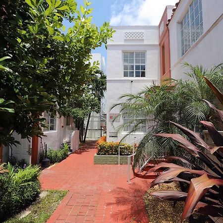 מיאמי ביץ' South Beach Steps To Ocean Drive Free Parking & Pet Friendly מראה חיצוני תמונה