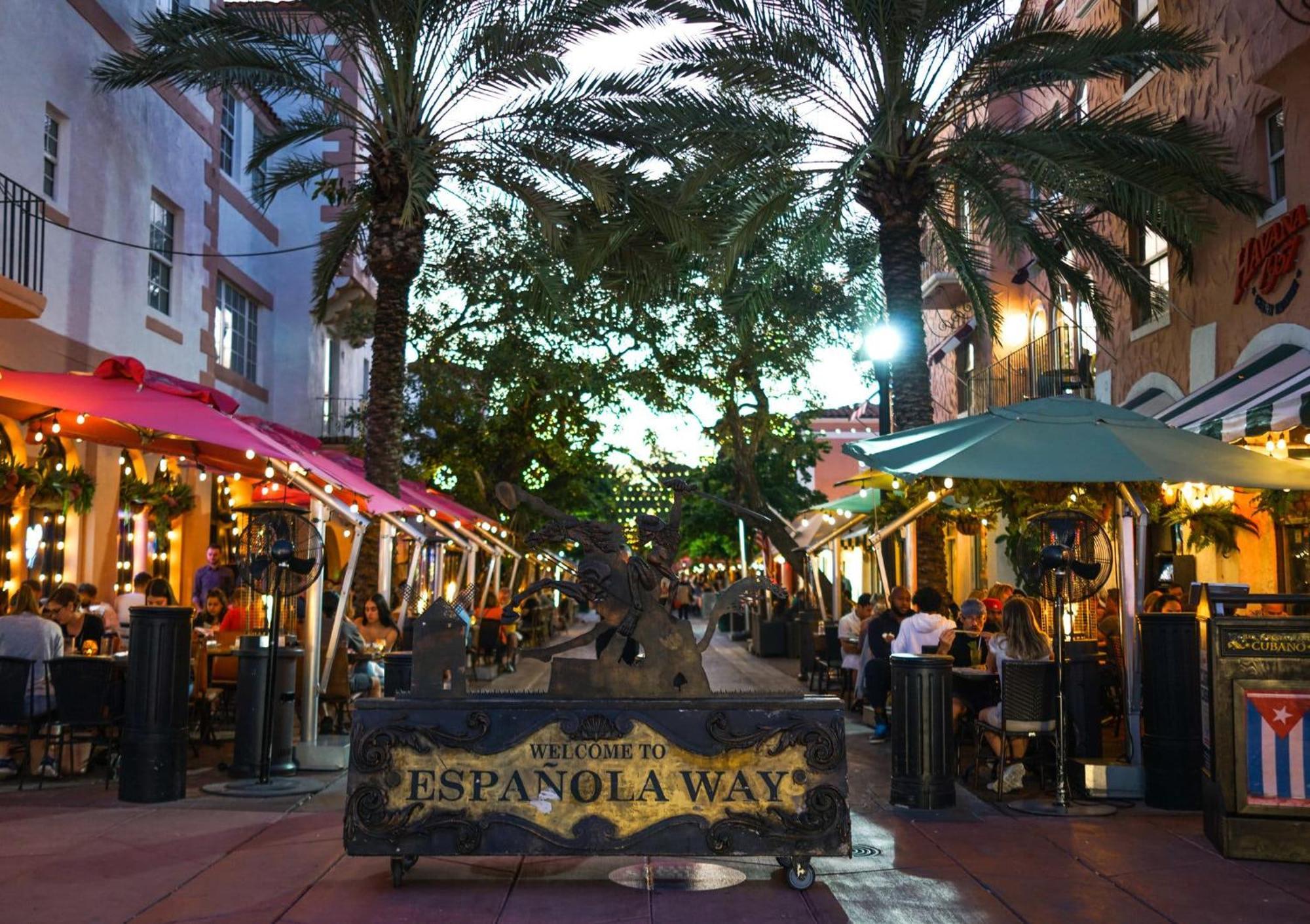 מיאמי ביץ' South Beach Steps To Ocean Drive Free Parking & Pet Friendly מראה חיצוני תמונה