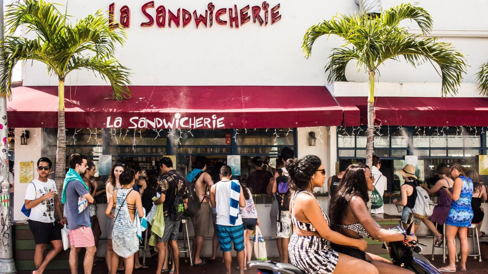 מיאמי ביץ' South Beach Steps To Ocean Drive Free Parking & Pet Friendly מראה חיצוני תמונה