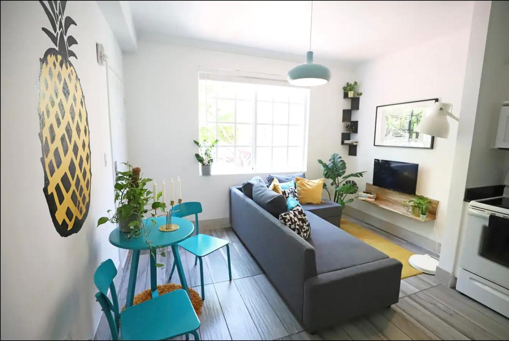 מיאמי ביץ' South Beach Steps To Ocean Drive Free Parking & Pet Friendly מראה חיצוני תמונה