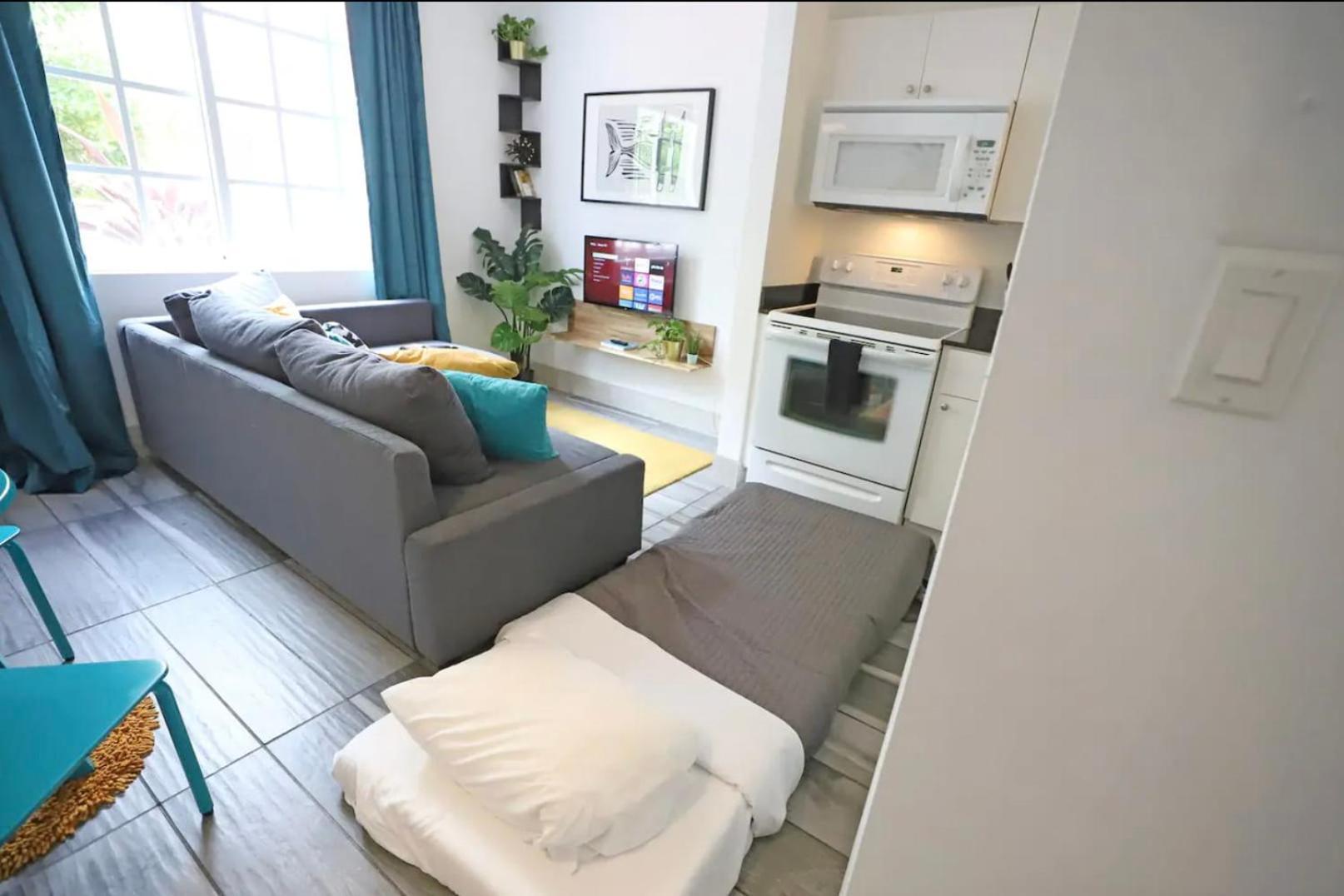 מיאמי ביץ' South Beach Steps To Ocean Drive Free Parking & Pet Friendly מראה חיצוני תמונה