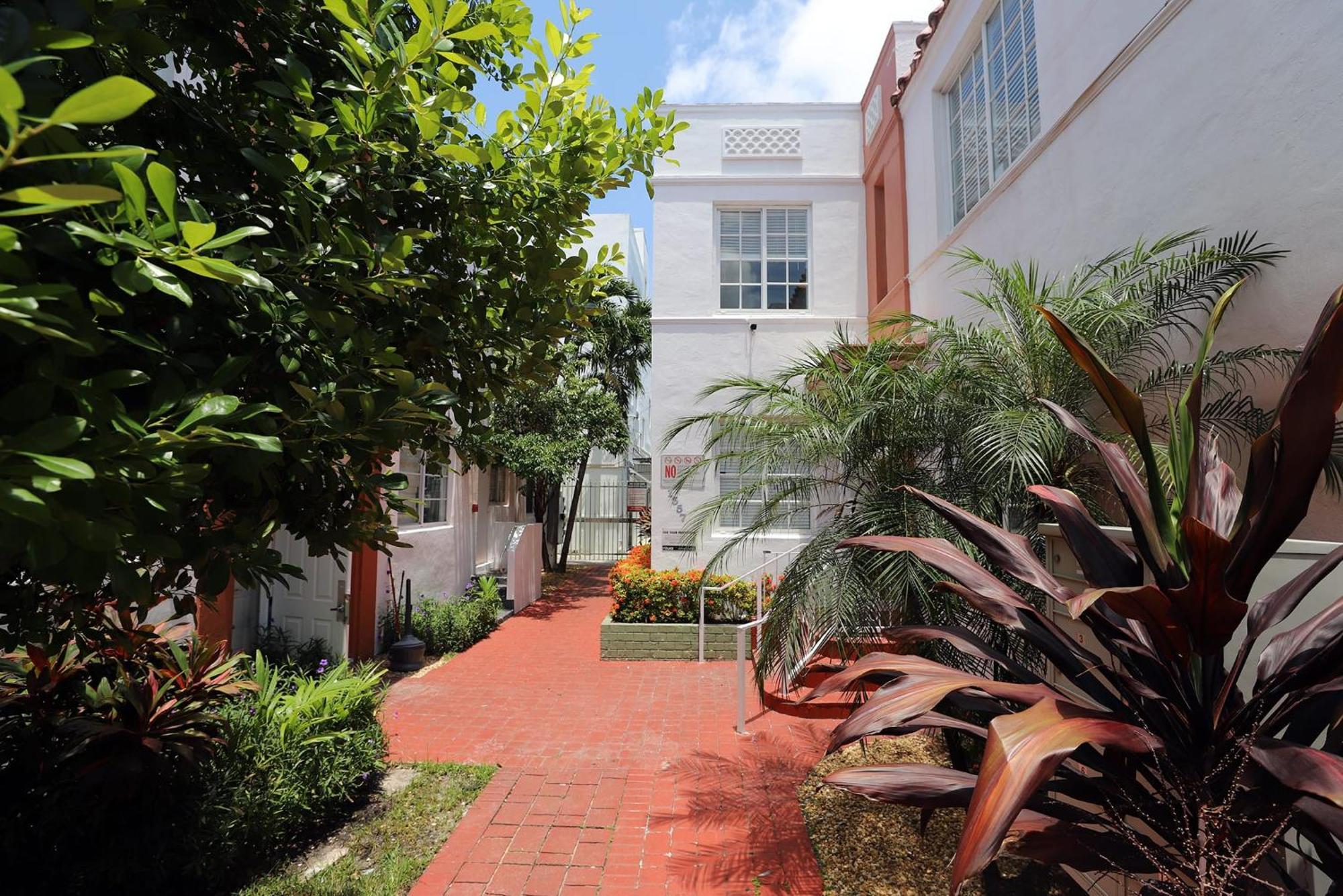 מיאמי ביץ' South Beach Steps To Ocean Drive Free Parking & Pet Friendly מראה חיצוני תמונה