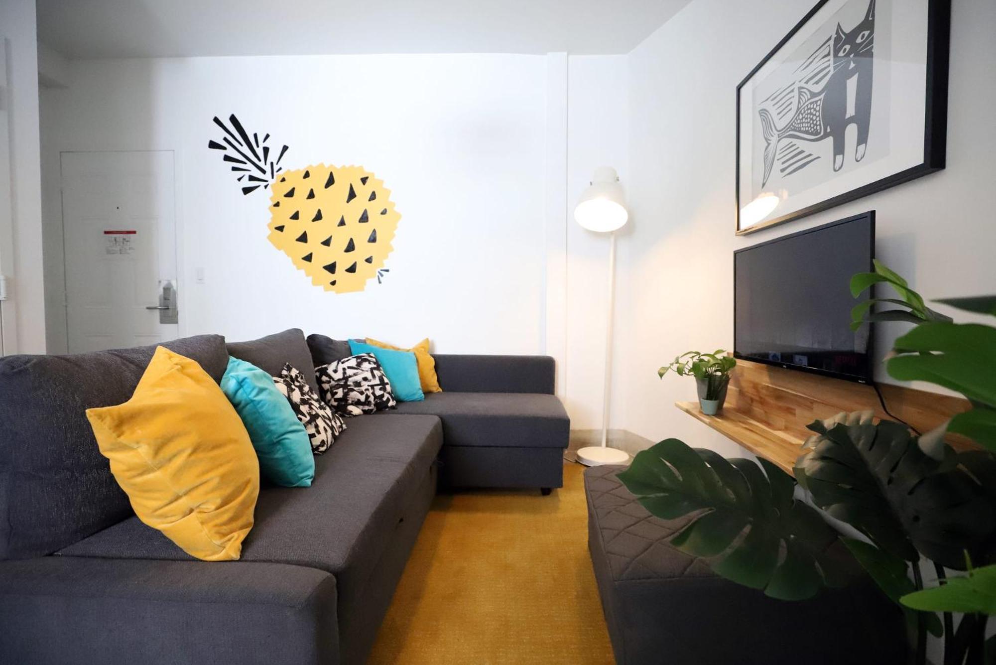 מיאמי ביץ' South Beach Steps To Ocean Drive Free Parking & Pet Friendly מראה חיצוני תמונה