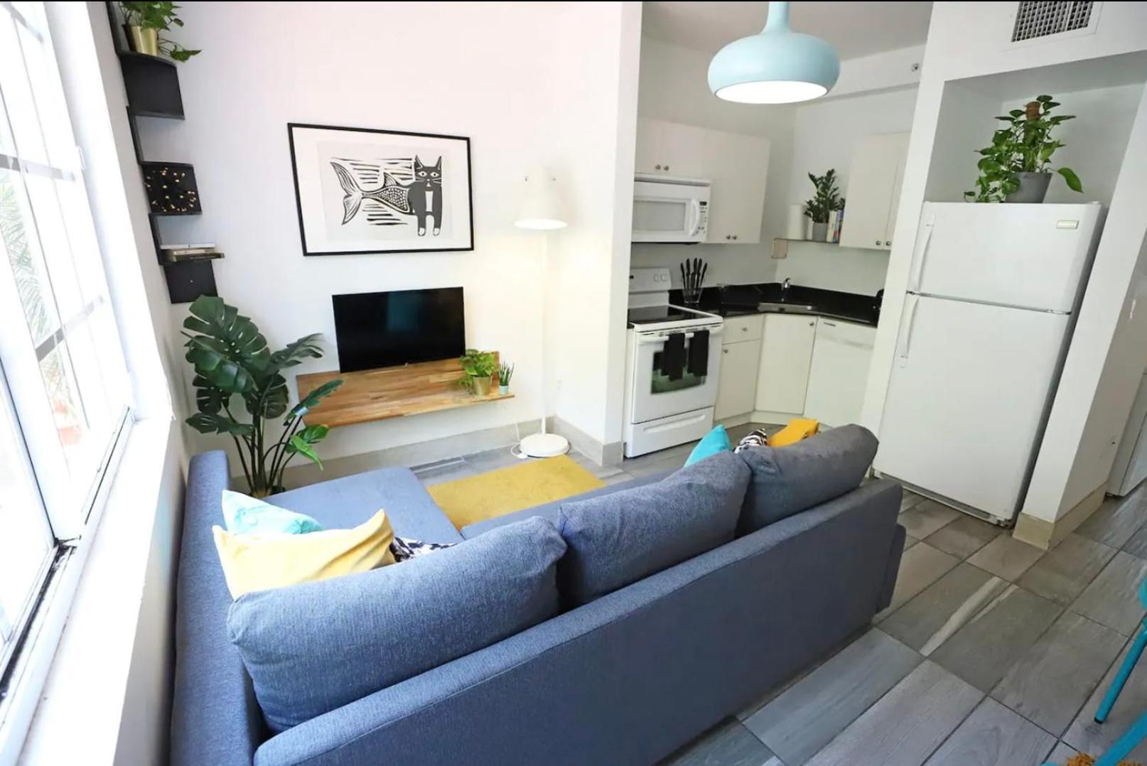מיאמי ביץ' South Beach Steps To Ocean Drive Free Parking & Pet Friendly מראה חיצוני תמונה