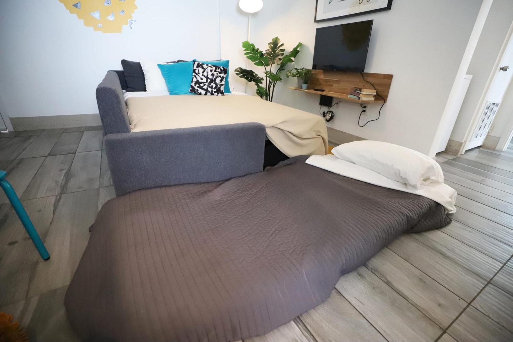 מיאמי ביץ' South Beach Steps To Ocean Drive Free Parking & Pet Friendly מראה חיצוני תמונה