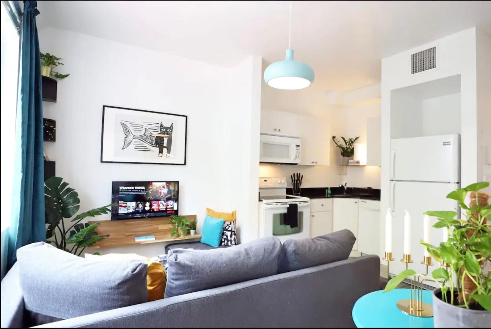 מיאמי ביץ' South Beach Steps To Ocean Drive Free Parking & Pet Friendly מראה חיצוני תמונה