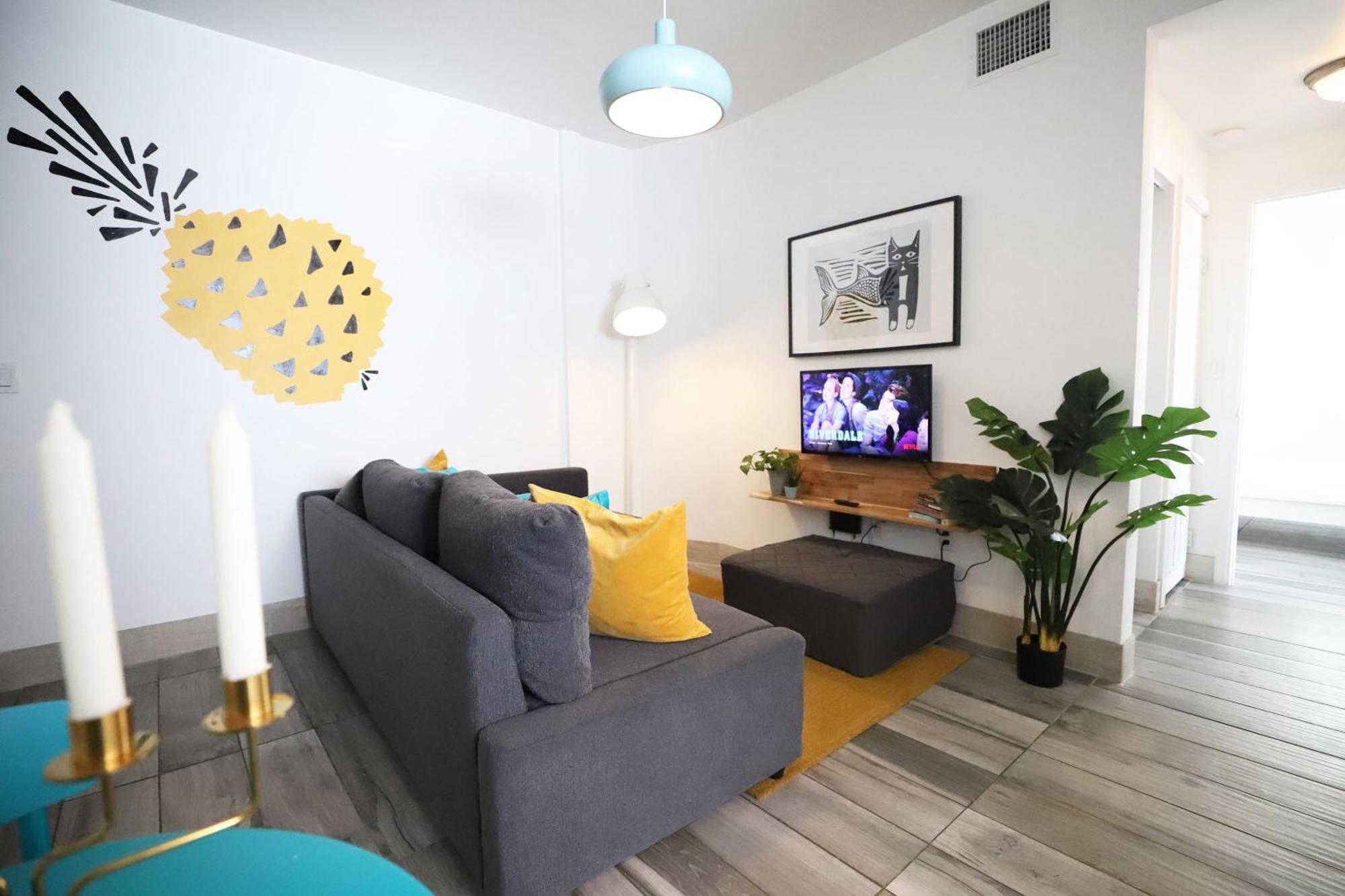 מיאמי ביץ' South Beach Steps To Ocean Drive Free Parking & Pet Friendly מראה חיצוני תמונה