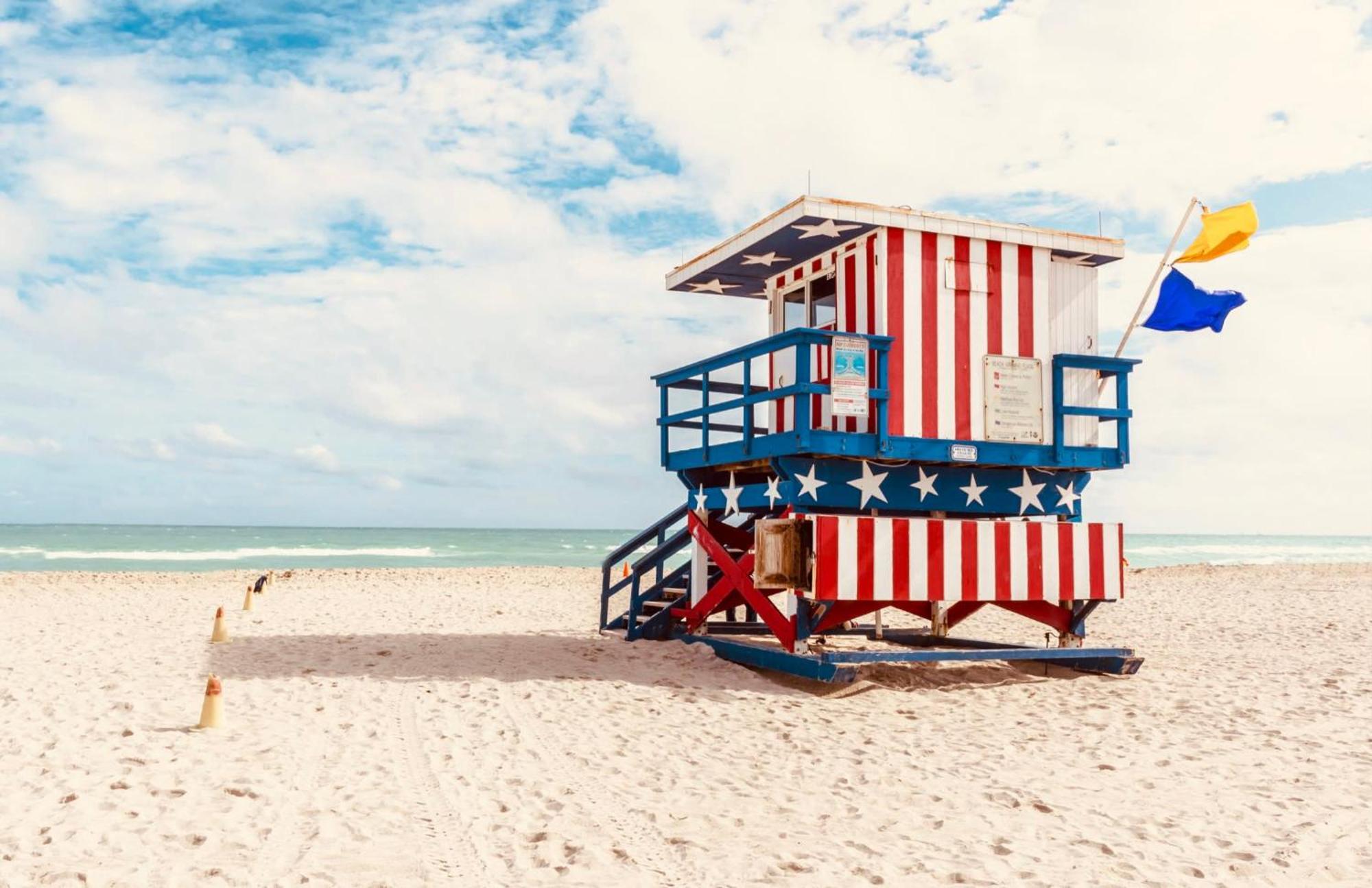 מיאמי ביץ' South Beach Steps To Ocean Drive Free Parking & Pet Friendly מראה חיצוני תמונה