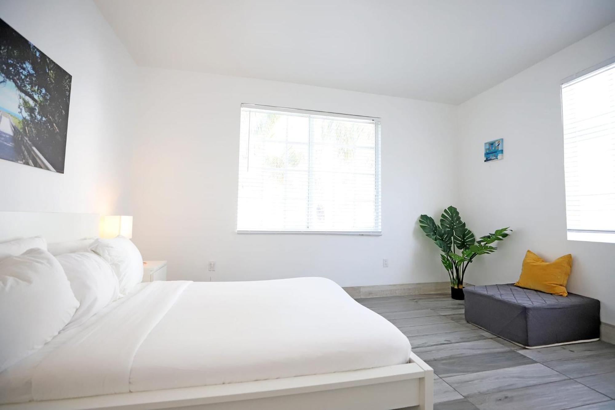 מיאמי ביץ' South Beach Steps To Ocean Drive Free Parking & Pet Friendly מראה חיצוני תמונה