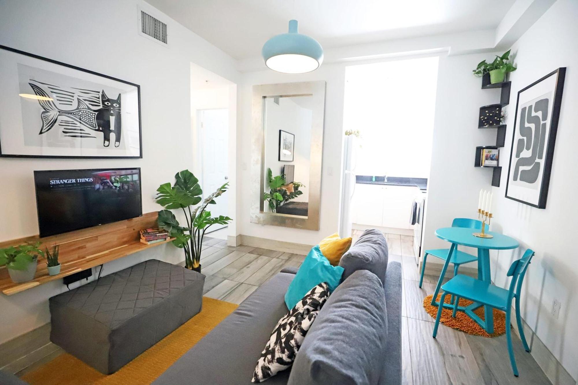 מיאמי ביץ' South Beach Steps To Ocean Drive Free Parking & Pet Friendly מראה חיצוני תמונה